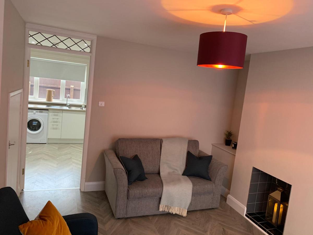 City Break Plush Pad, Walking Distance To City Centre Belfast Esterno foto