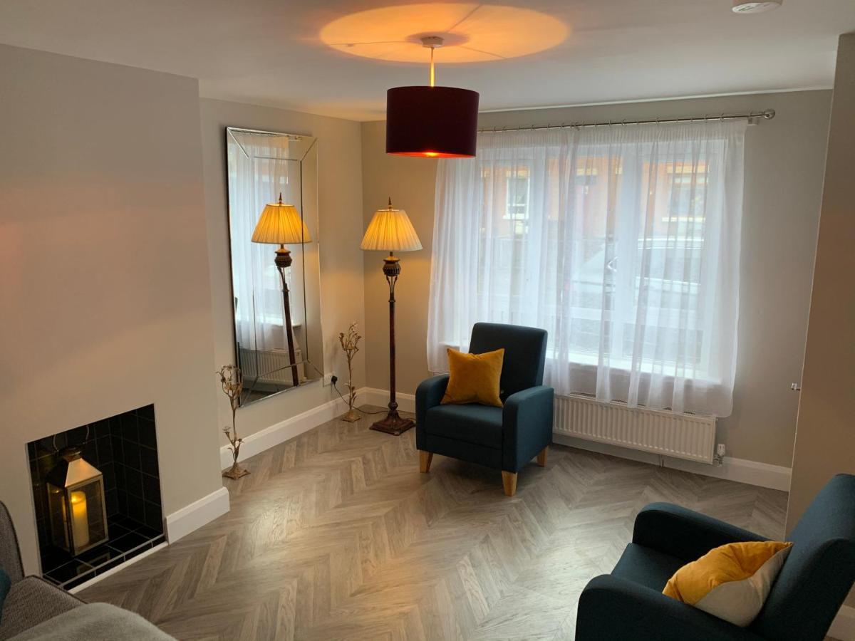 City Break Plush Pad, Walking Distance To City Centre Belfast Esterno foto