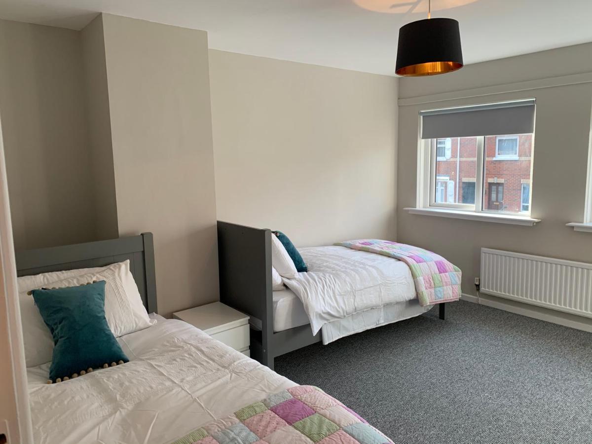 City Break Plush Pad, Walking Distance To City Centre Belfast Esterno foto