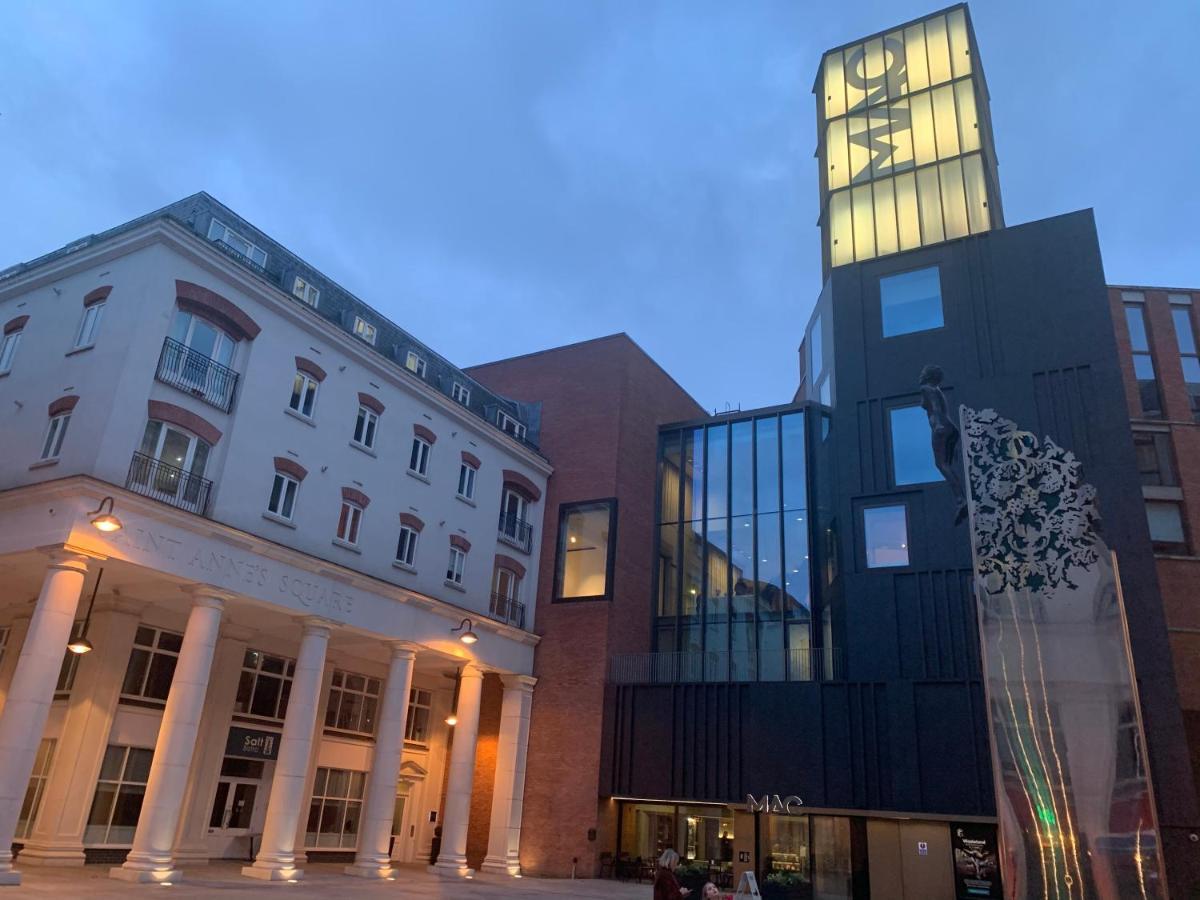 City Break Plush Pad, Walking Distance To City Centre Belfast Esterno foto