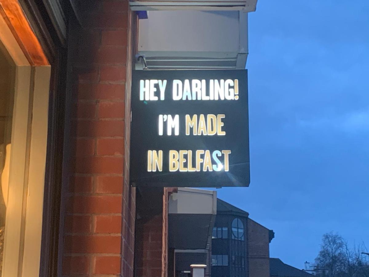 City Break Plush Pad, Walking Distance To City Centre Belfast Esterno foto