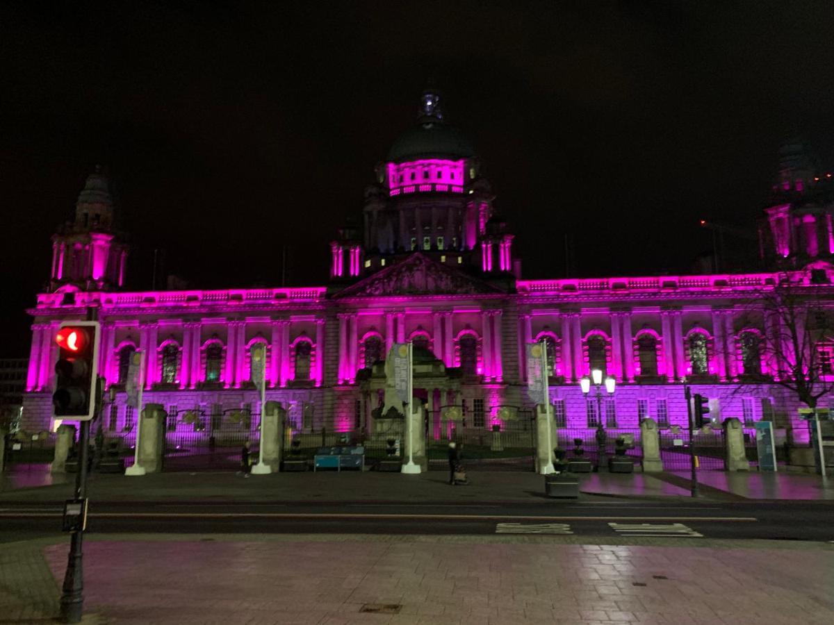 City Break Plush Pad, Walking Distance To City Centre Belfast Esterno foto